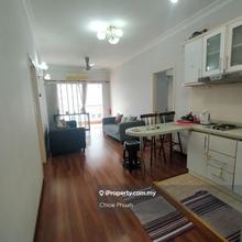 Casa Mutiara condo at Bukit Bintang KL full furnished for rent