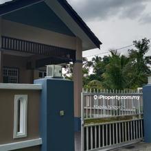 Untuk Dijual Rumah Semi-D 4 Bilik di Wakaf Bharu @ Kelantan