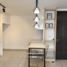 Partially Furnished with Modern Touches , Available Now