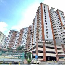 Sri Pelangi Condominium, Setapak, Kuala Lumpur