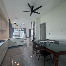 Alocasia Setia Tropika 2 Storey Semi D 40x90 Furnished