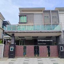 2.5 Storey Semi D House with Lift - Mahkota Heights, Kuantan, Pahang