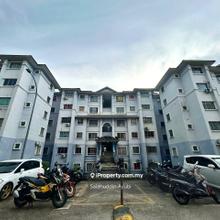 Apartment Residensi Warnasari 3 (Fasa 3) Bandar Puncak Alam