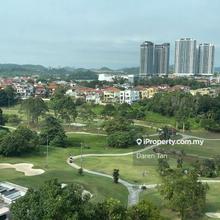 Bukit jalil covillea golf view wit lrt nearby condo for sale at rm1mil