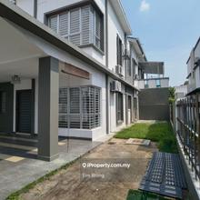 Semi D cluster @ setia impian 7 for rent