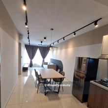 Fully Furnished Gaia Residence Condo, Gamuda Gardens Rawang, Kundang