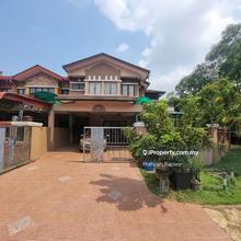 Corner Lot Renovated 2 Storey House Subang Permata, Shah Alam
