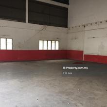 Taman Desa Batu Caves Corner Industri unit for Sale