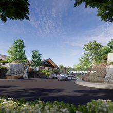 KL Bamboo Hills Premium F&B lot