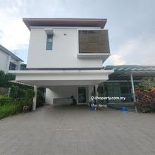 Fenix Villas Setia Tropika Double Storey Bungalow Fully Renovated G&G