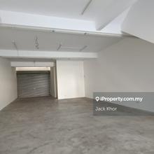 Setia Taipan 2 @ Setia Alam - Endlot Ground Floor 