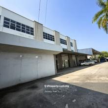 Warehouse at im3 Kuantan