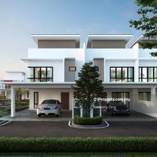 Brand New Double Storey Sendayan, Adira Ara Sendayan 