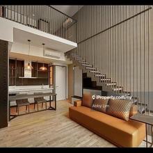 Serviced residence for Sale