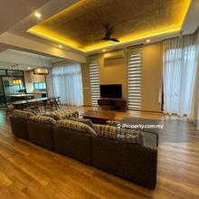 Horizon Hills 3 Storey Semi D for rent high quality furniture and reno