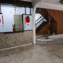 2-Sty Terrace House @ SS 4 Kelana Jaya For Sale