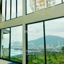 2.5 Sty Villa House, Hill, KLCC & Genting View, Fully Renovated