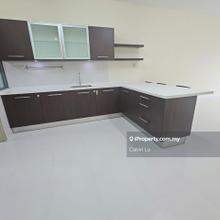 Rm1800 for a 1007sf Partial Furnished Apartment @ Setiawalk, Puchong