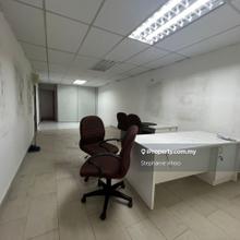 Office 1st floor Partly Furnished Wangsa Setia Melawati