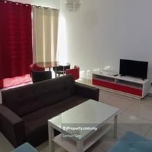 Cybersquare Cyberjaya Fully Furnished For Rent 