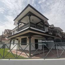 Fair Park, Ipoh 2.5 Storey Terrace Corner House