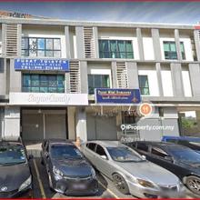 Hedgeford First Floor Shop Facing Road, Wangsa Maju, Kuala Lumpur