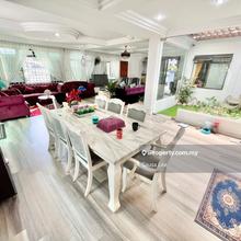 Taman Delima Double Storey Semi-D Corner House For Sale