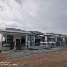 Freehold Brand New Single Storey Semi D Bumi - nr Cheng Rembia Melaka