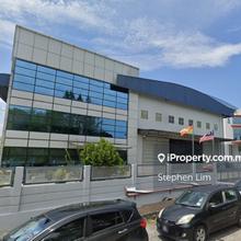 For Rent: 1.5 Storey Detached Factory @ Bandar Bukit Puchong