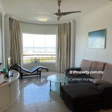 Mutiara Villa Condo 1200 Sqft / 2 Carparks / Good Location Pulau Tikus
