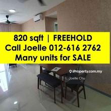 Fully Furnished, Below Market - Many other units for Sale