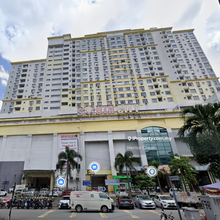 The Academia @ Southcity Seri Kembangan 1104sf Below Market 0% Down.P