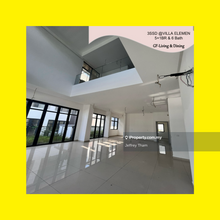 3 Storey Semi-D @ Villa Elemen Shah Alam,Puchong,Kepong,Cheras,Ampang