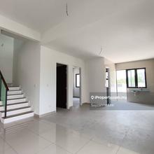 New Developer Unit Corner Big Landscape Marque @ Jalil Puncak Jalil