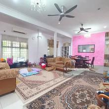 Bungow Single Storey Idaman Villa Bandar Sri Sendayan Negeri Sembilan