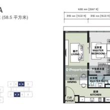 Serviced residence for Sale