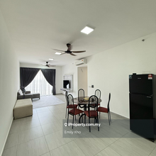 Full Furnish Tuai Residence Setia Alam 