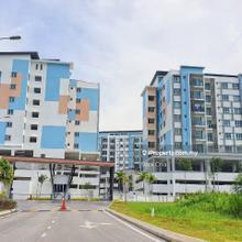 Bank Lelong Apartment - Bayu Temiang