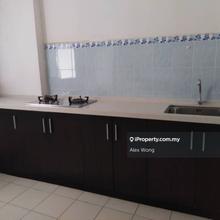 Putra Place 1000sqft Move In Condition