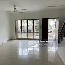 Below markert murraya bandar puteri 2-storey house for sale