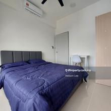 Mkh Boulevard ll, Fully Furnished Middle Room For Rent 