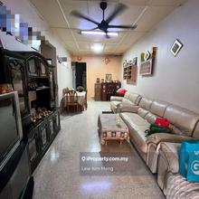 Limited Unit / Taman Ehsan 1sty, Kepong