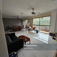 Bangunan Choo Cheng Khay, Kampung Atap, KL City - Apartment for Sale