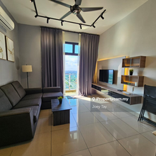 Premium lot with private lift fully renovated 3 berroom with nice id