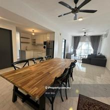 Residensi Hijauan Lumayan Unit For Rent,Condo Sg Besi sewa