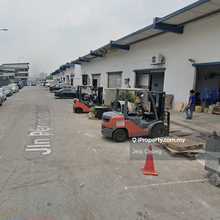 One storey Link Factory to sell at Taman  Perindustrian Putra Permai 