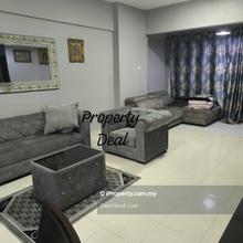 Villa Wangsamas Wangsa Maju Kuala Lumpur 