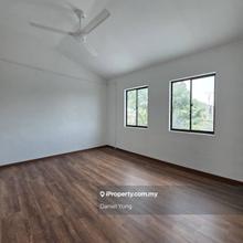 Taman Nora 2 Storey Medium Cost House 4bed Renovated Ulu Tiram Johor