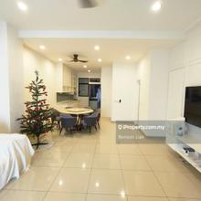 Facing Open 2 Sty Graham Eco Grandeur Avenham Regent Puncak Alam