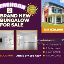 Seremban 2 super low market price Bungalow for sale